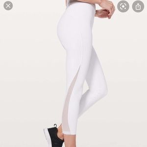 Lululemon Train Times 7/8 Size 6 Pants